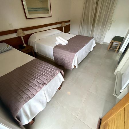 Mar E Praia Hotel 우바투바 외부 사진