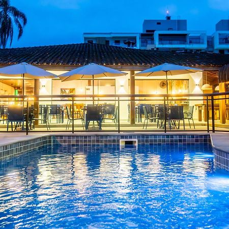 Mar E Praia Hotel 우바투바 외부 사진