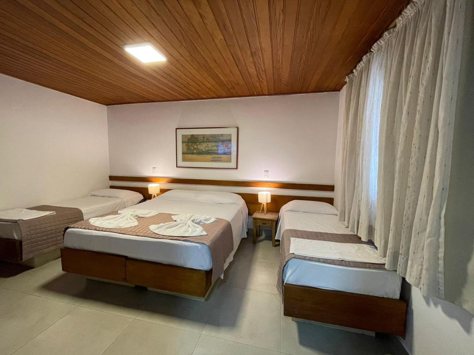 Mar E Praia Hotel 우바투바 외부 사진