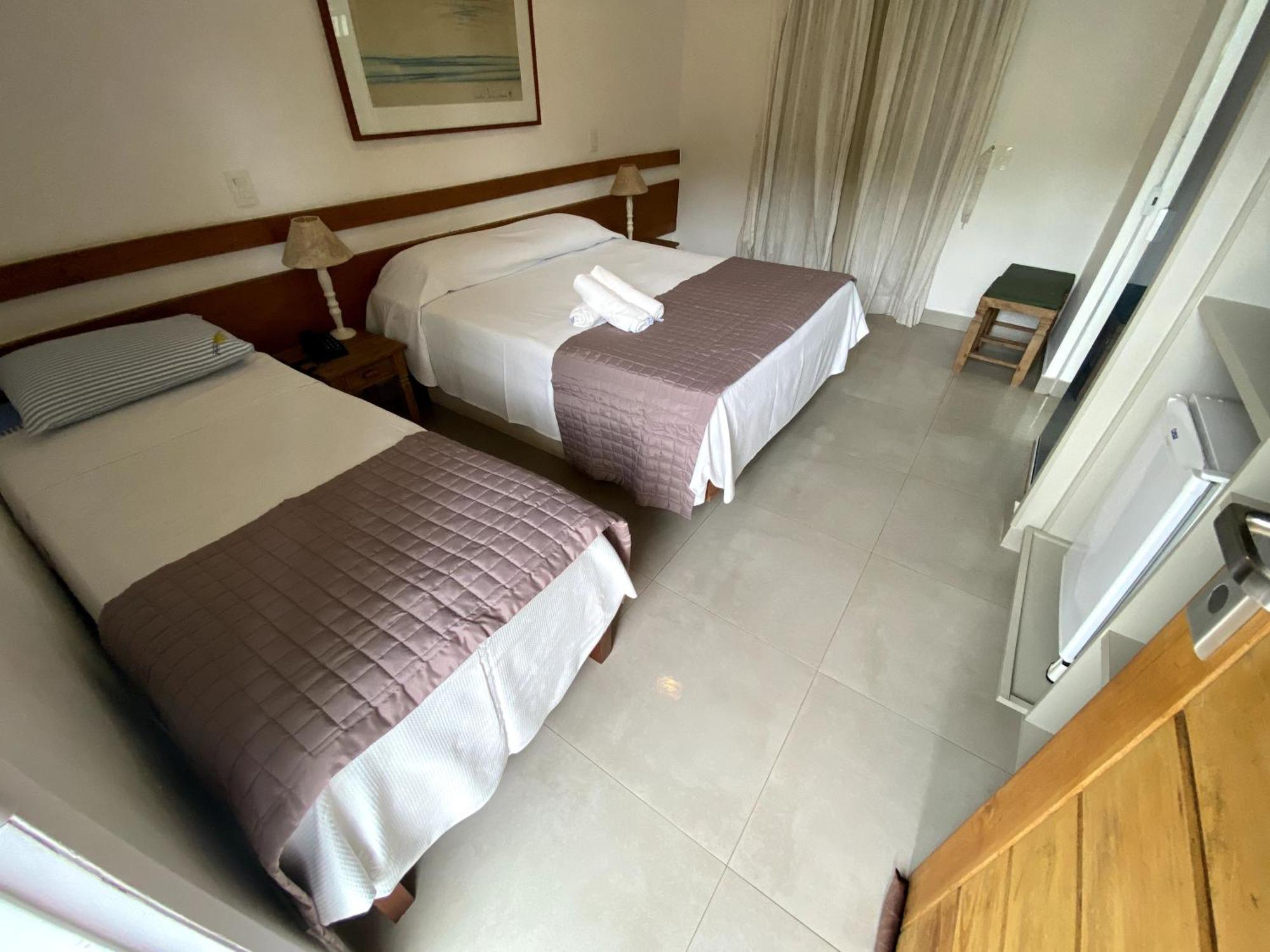 Mar E Praia Hotel 우바투바 외부 사진