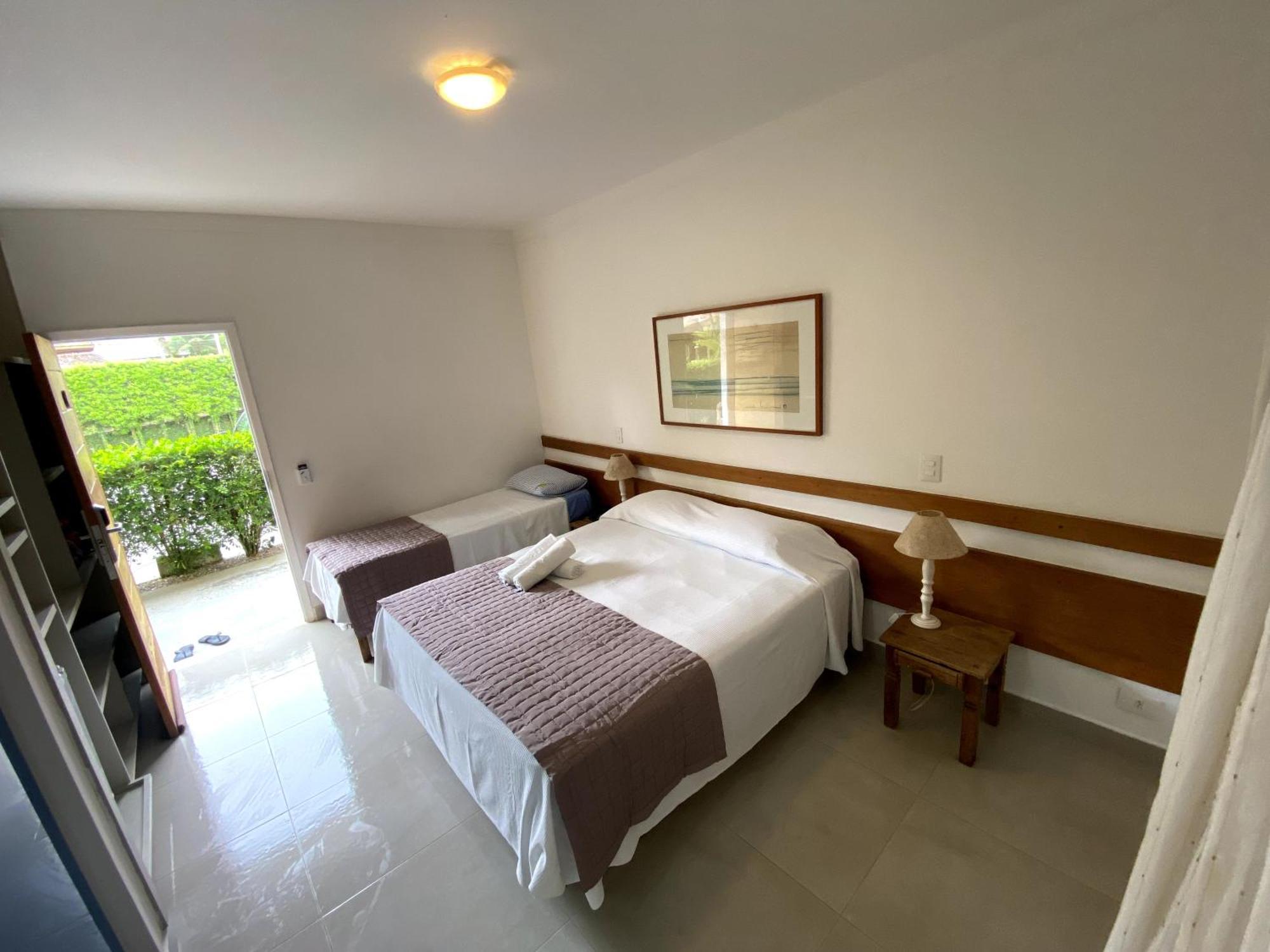 Mar E Praia Hotel 우바투바 외부 사진