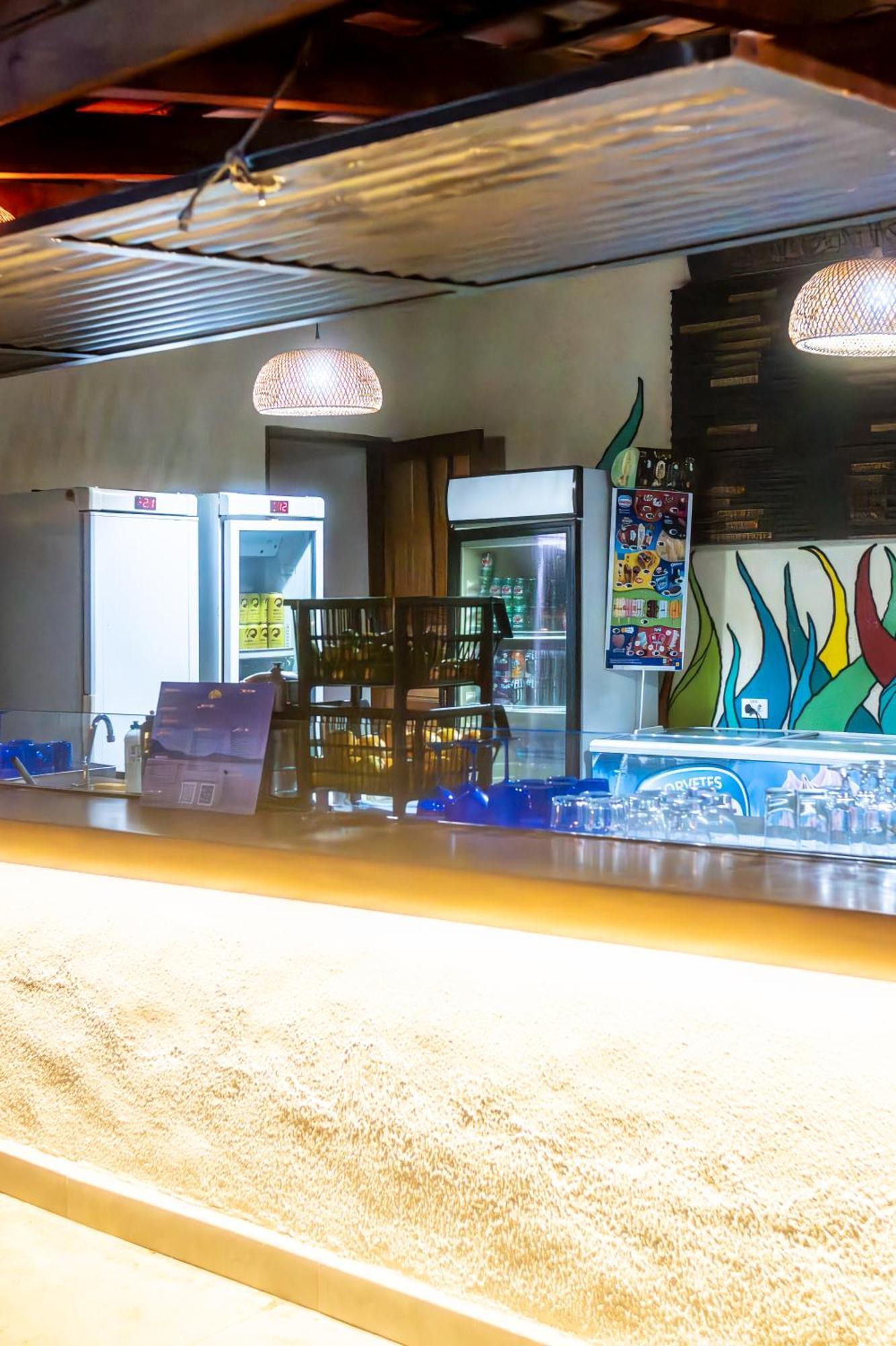 Mar E Praia Hotel 우바투바 외부 사진