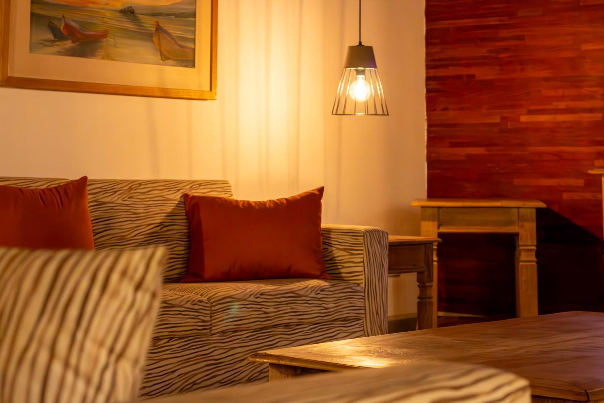 Mar E Praia Hotel 우바투바 외부 사진